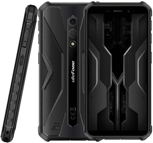 Фото: Смартфон Ulefone Armor X12 Pro 4/64GB All Black (6937748735427) № 9 | KTC