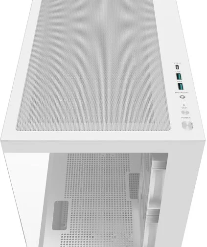 Фото: Корпус Deepcool CG380 3F White with window (R-CG380-WHAGM3-G) № 14 | KTC