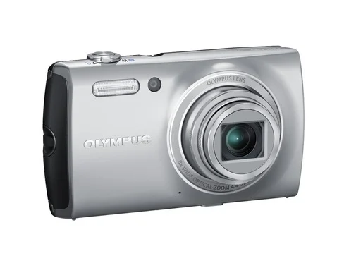 Фото: Цифрова фотокамера Olympus VH-510 срібляста № 9 | KTC