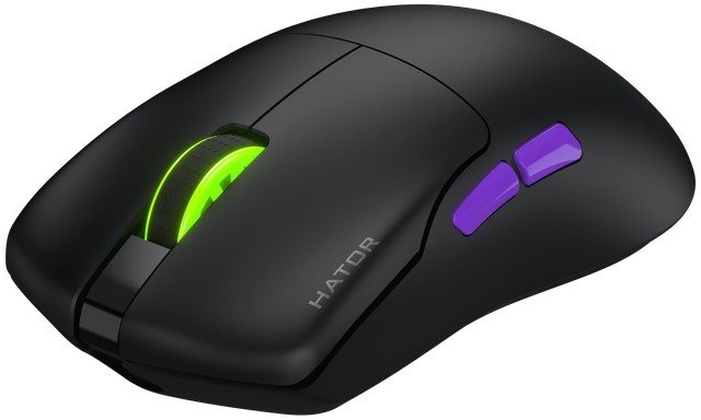 Миша Hator Pulsar 3 Ultra 4K Wireless Black (HTM680)