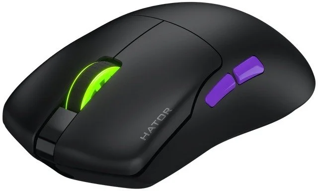 Миша Hator Pulsar 3 Ultra 4K Wireless Black (HTM680)