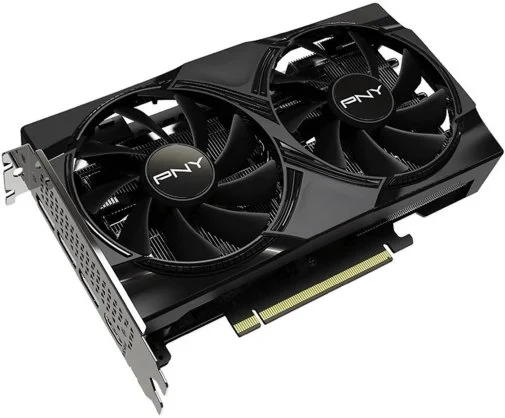 Фото: Відеокарта PNY RTX 5060 Dual (VCG50608DFXPB1) № 7 | KTC