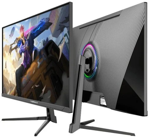 Фото: Монітор Gamemax GMX24F200 Black - 23.8" IPS / 1920×1080 / 200 Гц / AMD FreeSync, Nvidia G-Sync № 8 | KTC