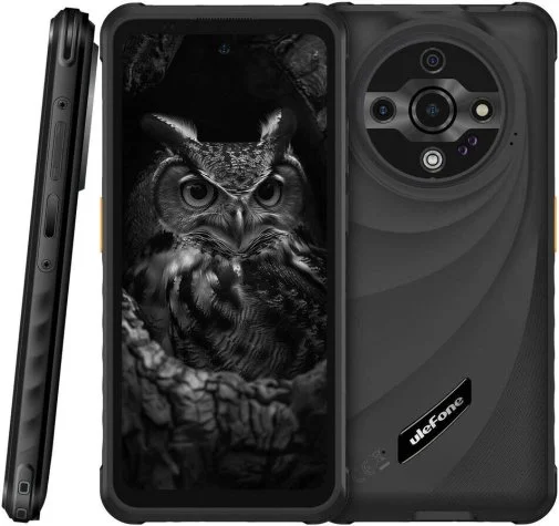 Фото: Смартфон Ulefone Armor X31 Pro 8/256GB Classic Black (6975326668460) № 10 | KTC