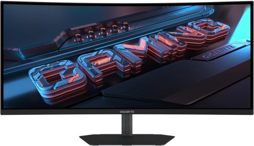 Монітор Gigabyte G34WQC2 Gaming Monitor