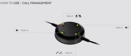 Фото: Гарнітура Jabra Evolve 20 USB C/A MS Stereo (4999-823-169) № 9 | KTC