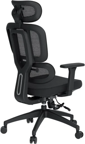 Фото: Крісло OfficePro Skyline OC580-B-B-B Black № 26 | KTC
