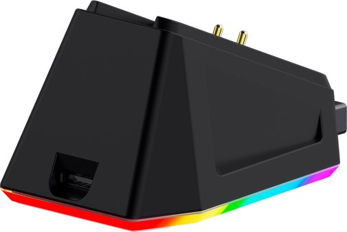 Мишка, Ajazz AJ179P MC WL/BT/USB, Black ( Gaming )