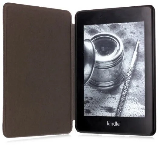 Фото: Чохол для електронної книги BeCover for Amazon Kindle 11th Gen. 2022/2024 - Ultra Slim Pink (708849) № 10 | KTC