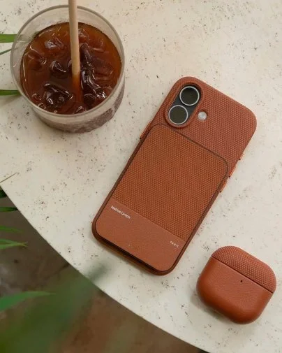 Фото: Чохол Native Union for Apple iPhone 17 - RE Classic Tan (RECLA-TAN-NP25) № 17 | KTC