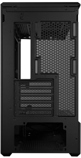 Корпус Lian-Li Vector V100 Mini Black with window (G99.V100MIX.00)