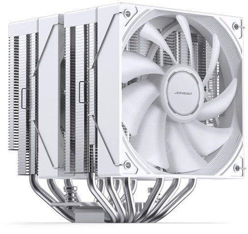 Кулер для процесора Jonsbo CB80 White
