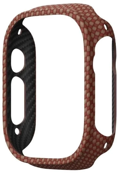 Фото: Чохол Pitaka for Apple Watch Ultra 2/Ultra 49mm - Air Sunset № 9 | KTC