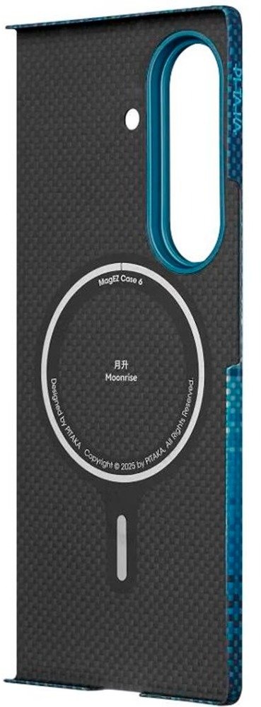 Чохол-накладка Pitaka для Samsung Fold 7 - Ultra-Slim Moonrise