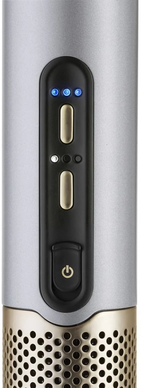 Фото: Фен-щітка Babyliss Limited Edition SilverGold (AS6555E) № 18 | KTC