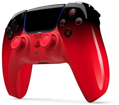 Фото: Геймпад Sony PlayStation 5 DualSense for PS5 Techno Red (1000048516) № 9 | KTC