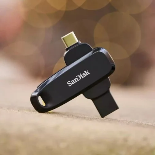 Фото: Флешка USB SanDisk Phone Drive for Android 128GB Black (SDDDC6-128G-G46) № 9 | KTC