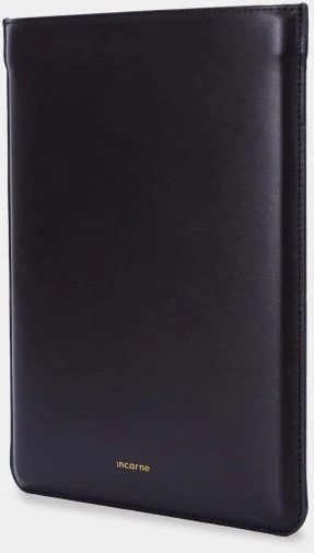 Фото: Чохол INCARNE ClineUp 13 - MacBook Air13 2018-2026 Black № 10 | KTC