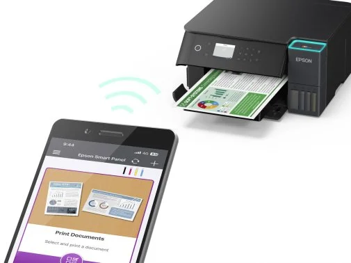 Фото: БФП Epson L6360 with Wi-Fi (C11CL42402) № 9 | KTC