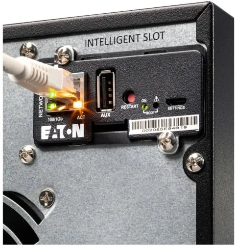 Фото: ДБЖ Eaton 9E 1000i 1000VA 800W 4xIEC C13 (9E1000I) № 12 | KTC