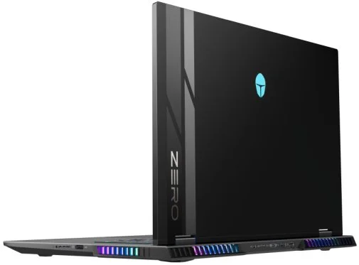 Фото: Ноутбук Thunderobot Zero 18 (ZERO18-i9149HX57E1Q240ARB) - 18" IPS 240 Гц / Intel Core i9 / i9-14900HX / DDR5 32 ГБ / PCI-E SSD 1 ТБ / GeForce RTX 5070 № 18 | KTC