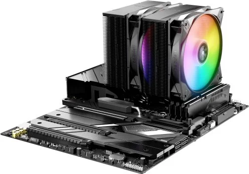 Фото: Кулер для процесора be quiet! Pure Rock Pro 3 LX Black (BK043) № 10 | KTC