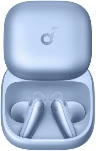 Фото: Навушники Anker SoundCore Liberty Buds Blue (D1200G31) № 15 | KTC