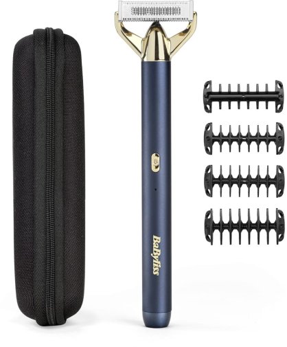 Тример Babyliss OT992E X-Blade Super-X Metal
