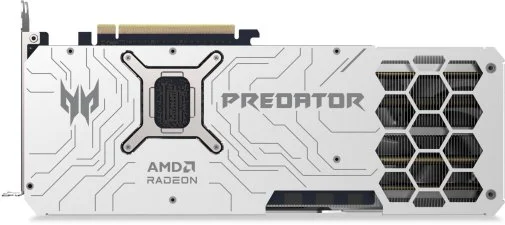 Фото: Відеокарта Acer RX 9070 XT Predator BiFrost OC White Edition (DP.Z4FWW.P02) № 12 | KTC