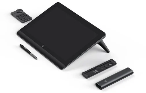 Фото: Графічний монітор XP-Pen Artist Pro 16 2 Gen (MD160QH_AD41) № 17 | KTC