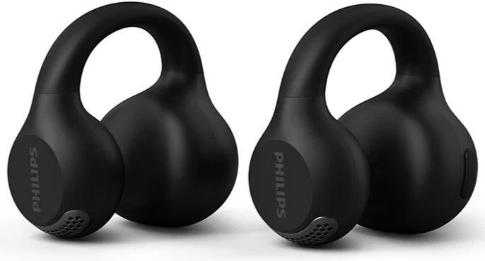 Навушники Philips TAQ2000BK/00 Black