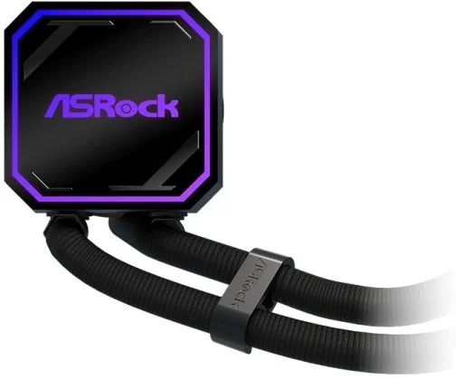Фото: Система рідинного охолодження AsRock PRO 360 ARGB № 11 | KTC