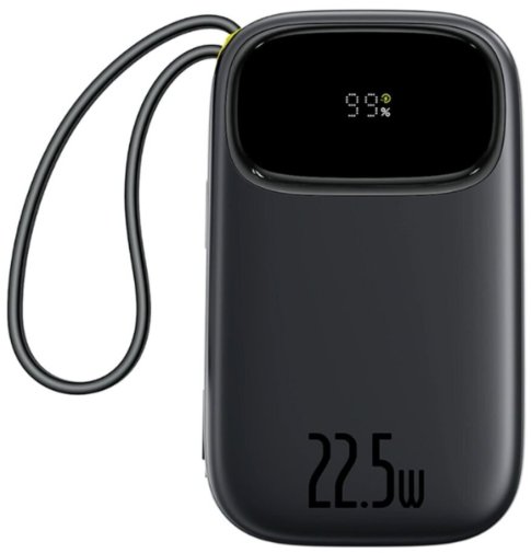 Батарея універсальна Baseus EnerFill FC31 20000 Bipow2 Pro 22.5W
