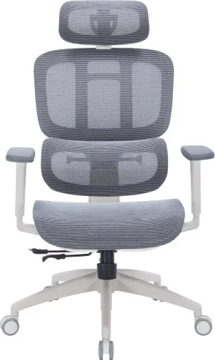 Фото: Крісло OfficePro Skyline OC680 White/Dark Gray (OC680-W-DG-DG) № 20 | KTC