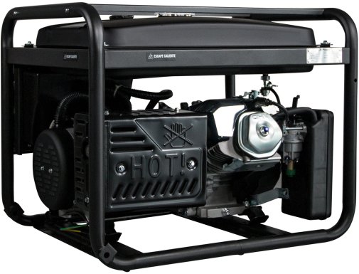 Генератор ITC Power GG9000LE 6000W