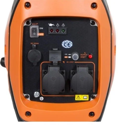 Фото: Генератор Black&Decker BXGNI2200E 2000W № 16 | KTC