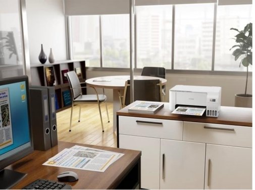 БФП Epson L3256 A4 with Wi-Fi (C11CJ67414)