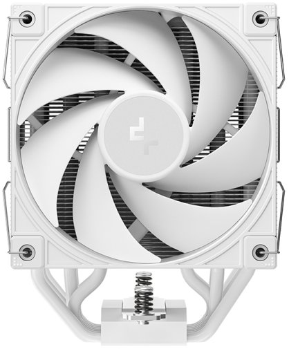 Кулер для процесора Deepcool AK700 Digital White (R-AK700-WHNDMN-GJD)
