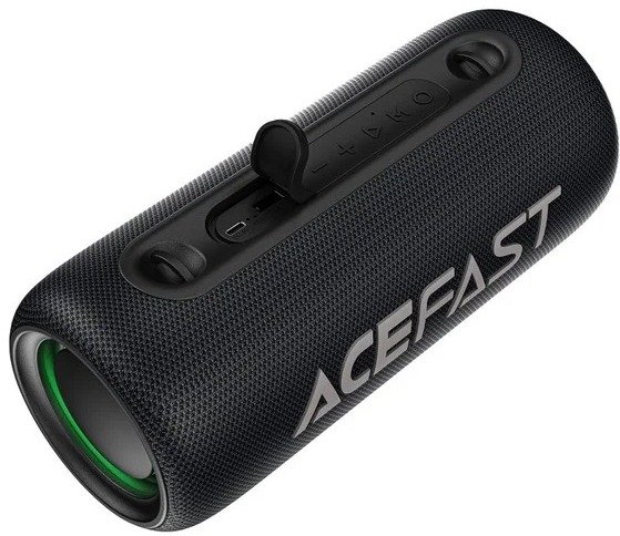 Портативна колонка Acefast K2 Air Black (6974316284734)