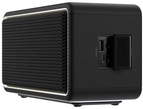 Портативна колонка Acefast K3 Ultra Black (6974316285106)