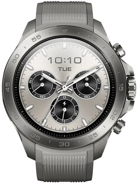 Фото: Смарт годинник Mibro GS Explorer S 48mm Titanium Silicone (XPAW023TS) № 22 | KTC
