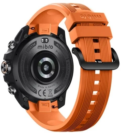 Фото: Смарт годинник Mibro GS Explorer S 48mm Obsidian Black (XPAW023OB) № 29 | KTC