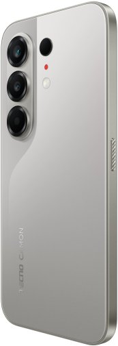 Смартфон TECNO Camon 50 CN5 12/256GB Nebula Titanium (4894947116230)