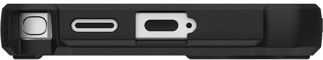 Чохол UAG for Samsung S26 Ultra - Monarch Pro with Magnet Kevlar Black (214513113940)
