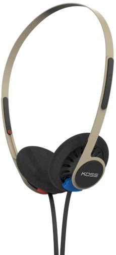 Навушники KOSS KPH40 Utility Beige (197584.102)