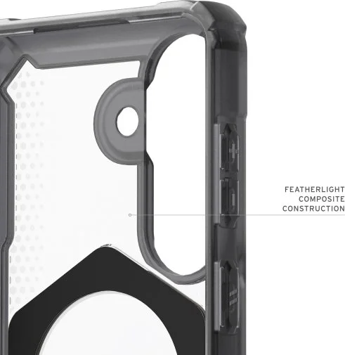 Фото: Чохол UAG for Samsung S26 - Plasma XTE with Magnet Ash/Titanium (214524113136) № 22 | KTC