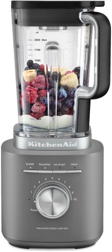 Блендер KitchenAid Pure Power 5KSB2073 Charcoal Grey (5KSB2073EDG)