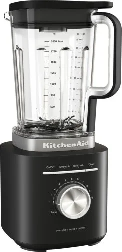 Фото: Блендер KitchenAid Pure Power 5KSB2073 Matte Black (5KSB2073EBM) № 10 | KTC