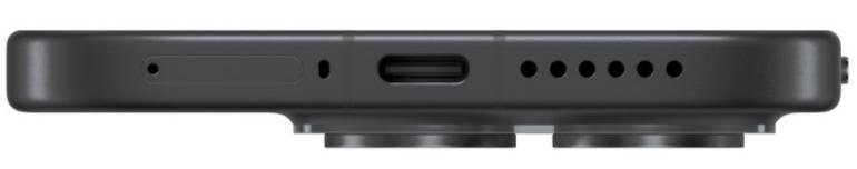 Смартфон Xiaomi 17 12/256GB Black