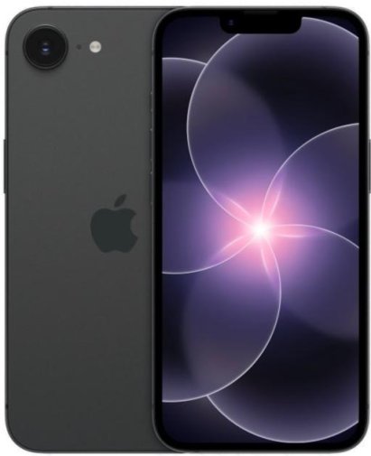 Смартфон Apple iPhone 17e 512GB Black